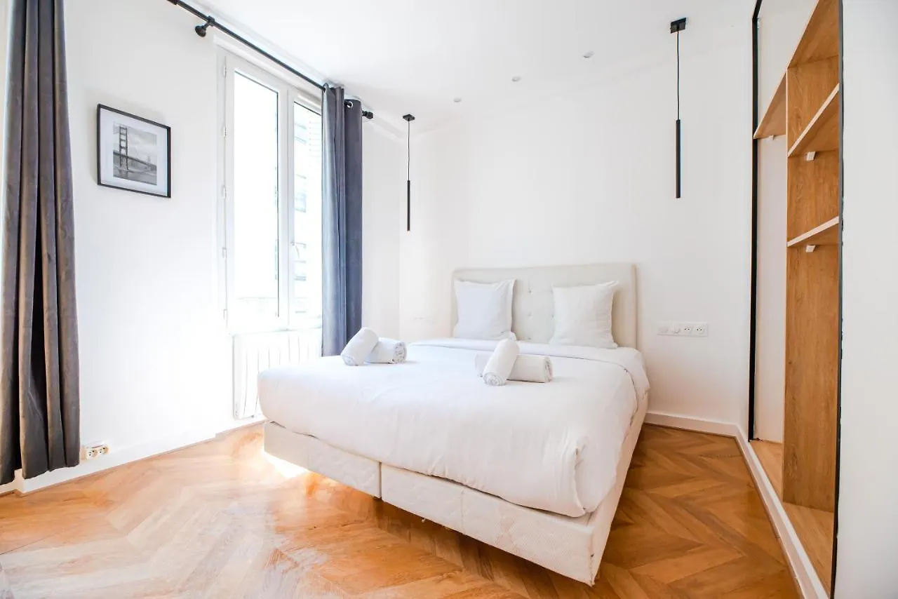 Aparthotel Elysees