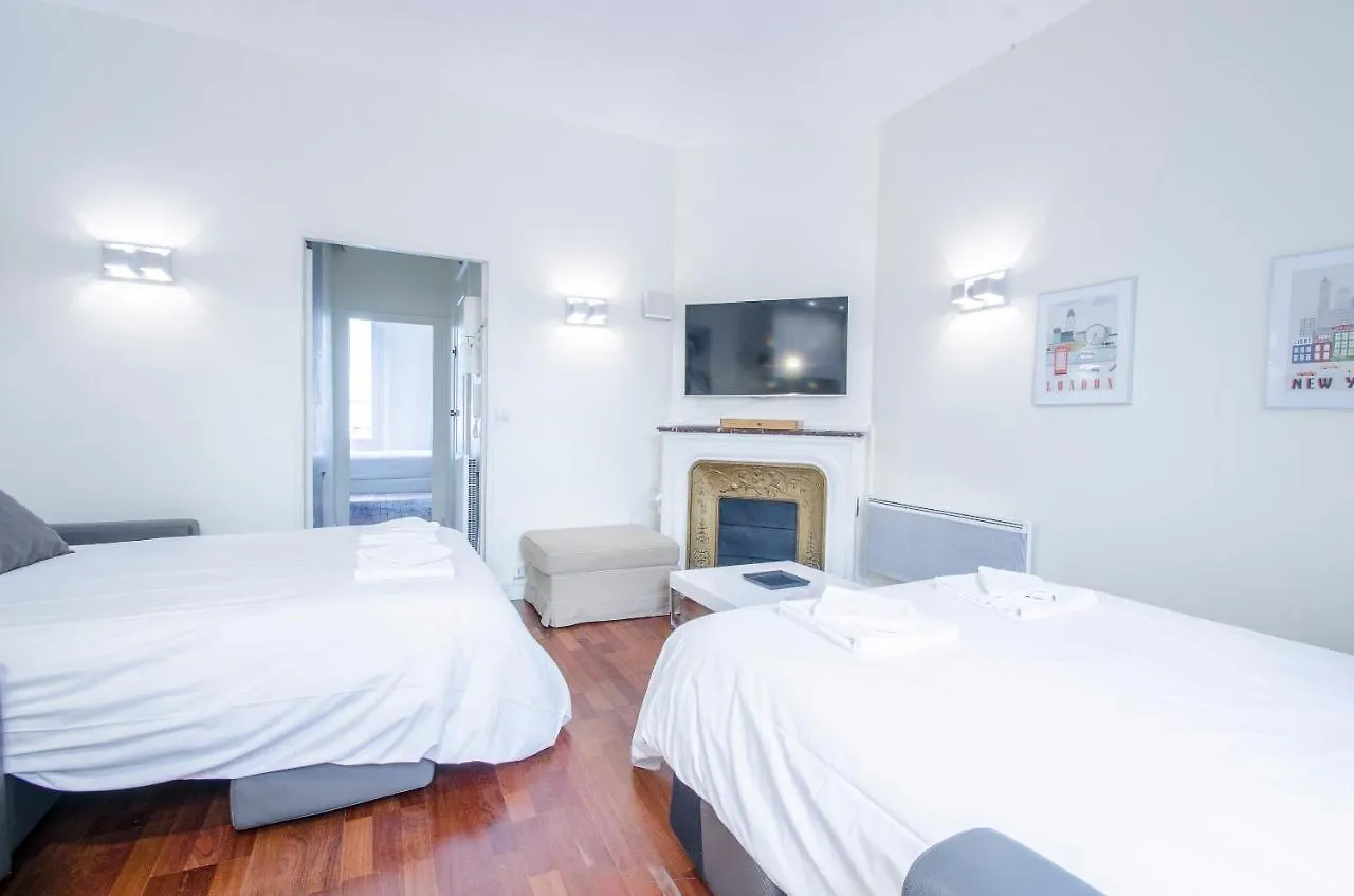Elysees Aparthotel Parijs