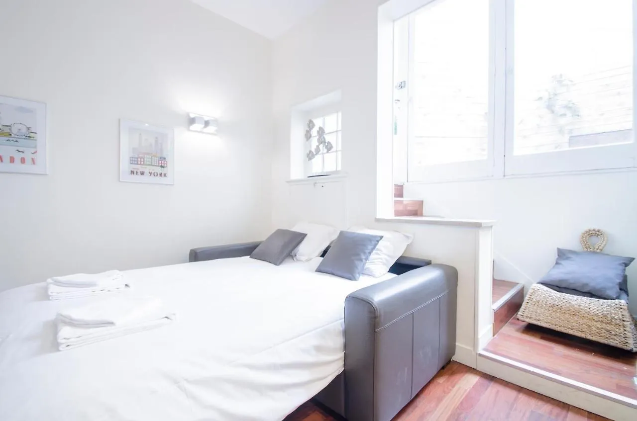Aparthotel Elysees Parijs
