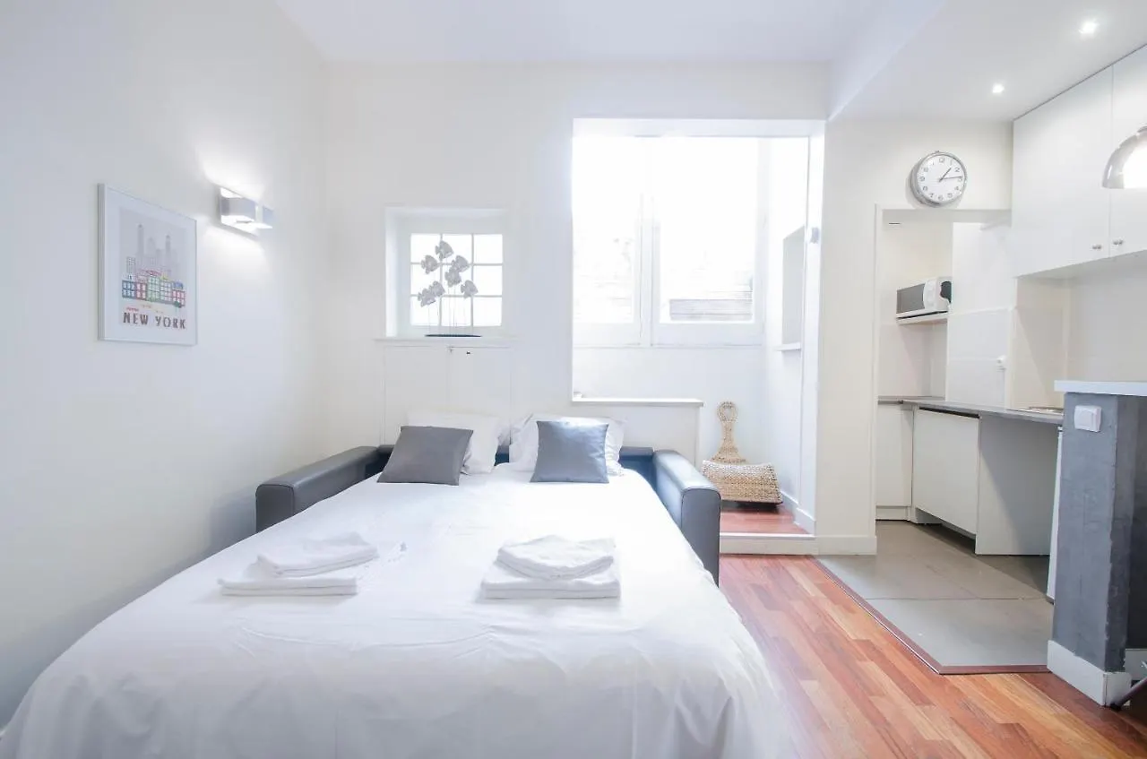 Elysees Aparthotel Parijs