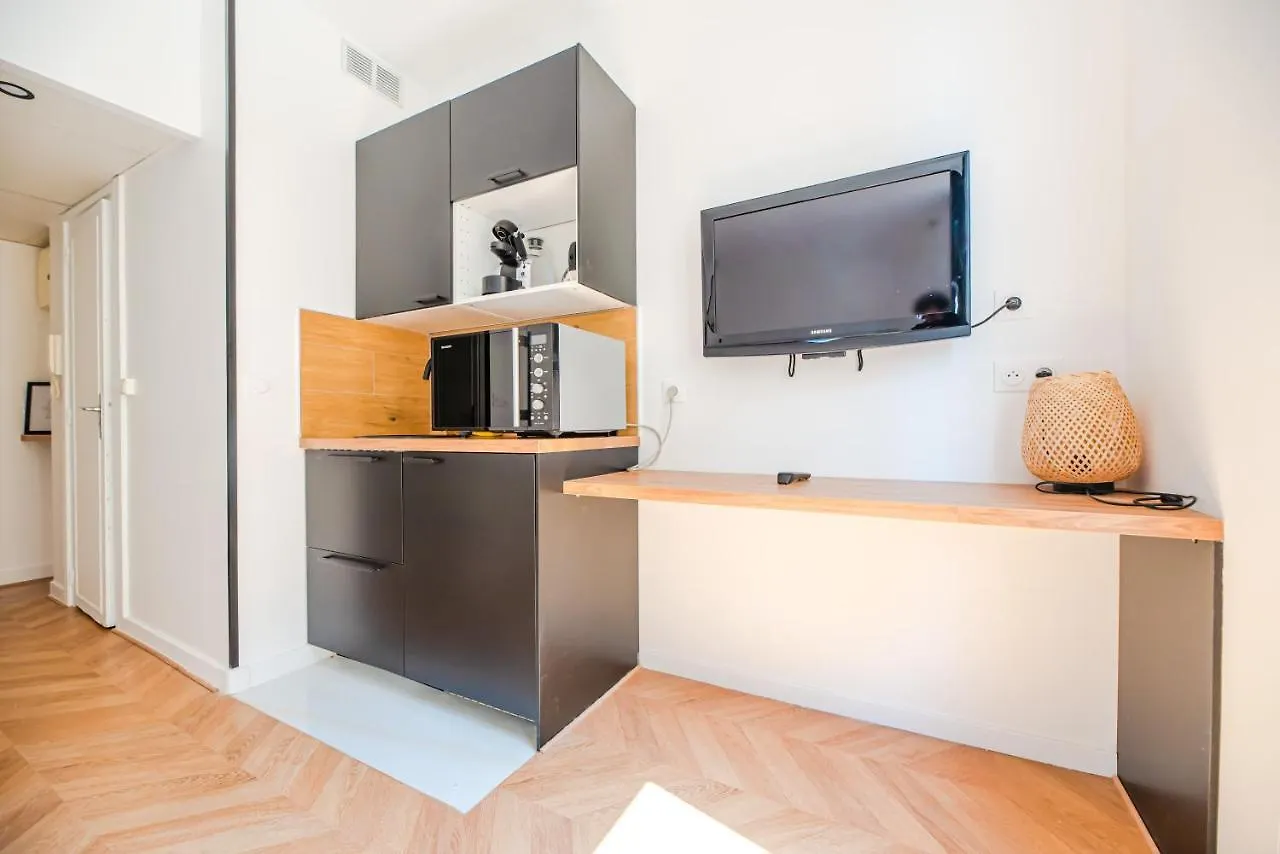 Aparthotel Elysees Paris